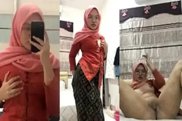 Bokep Indo ABG Jilbab Pink Colmek Muncrat WOT Lumer HD