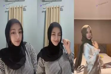 Dokumentasi Leona Khanza Hijab Cantik 2026