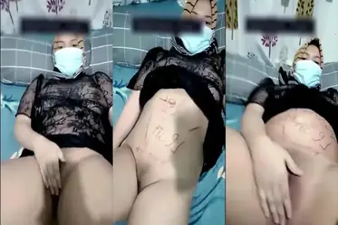 Jameela Mae Jilbab Pamer Colmek Nakal Hot