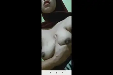 Kaka Jilbab Coklat VC