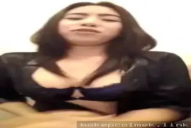 Mahasiswi Cam Minta Sodokan Kenceng Sampai Squirt