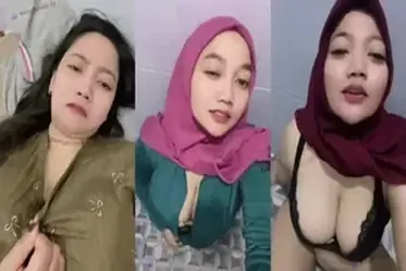 Siaran Pribadi Tante Hijab Misfish Di Kamar