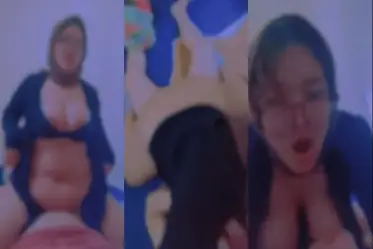 Tante Hijab Ngentot Brutal OFNSFW Panas Membara