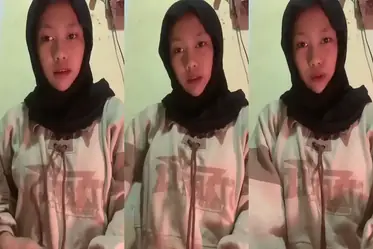 Ukhti Elin Hijab Cantik Berparas Imut