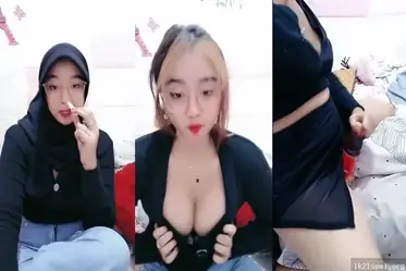 Ukhty Tetek Gede Jilbab Ketat Dientot Sampai Becek Lumer WOT